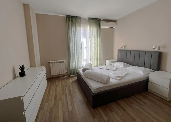 Lubata 5 Apartments - 2 Bedrooms